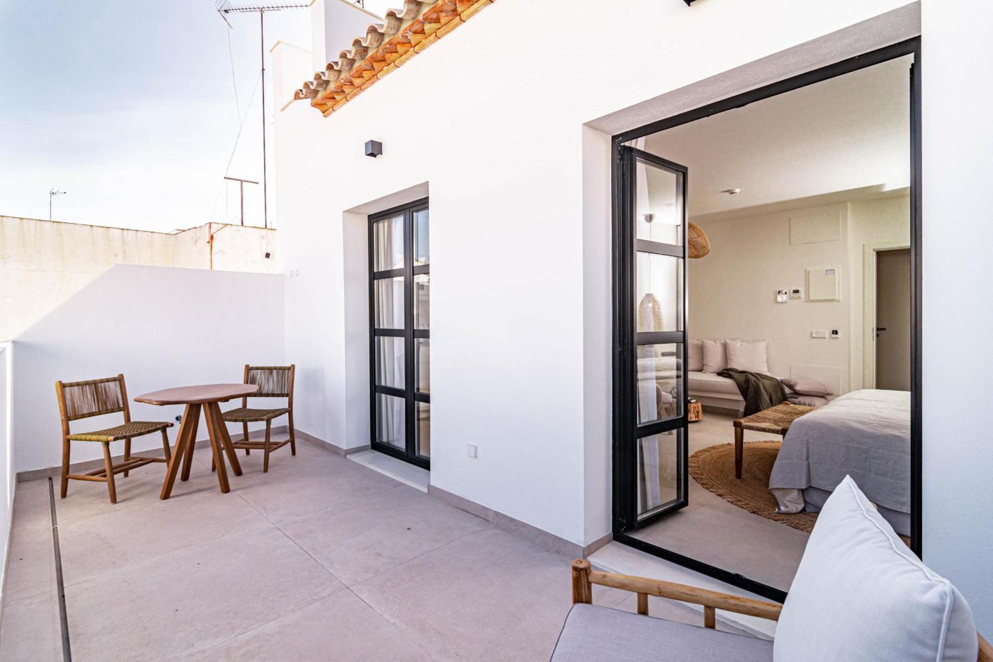Seaclub Suites Estepona Exteriér fotografie