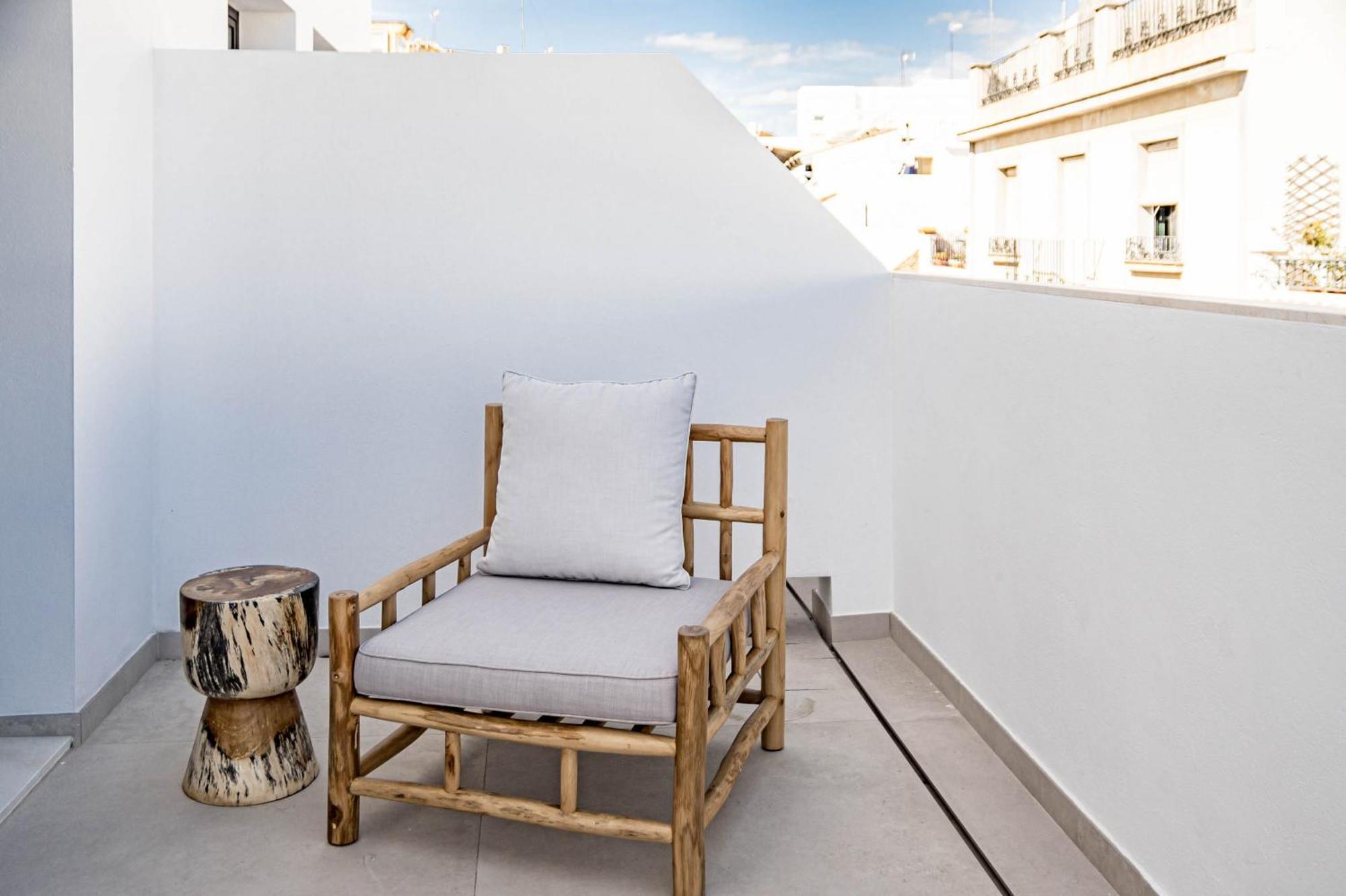 Seaclub Suites Estepona Exteriér fotografie