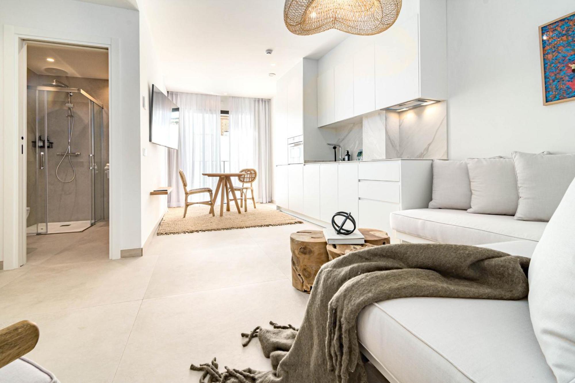 Seaclub Suites Estepona Exteriér fotografie