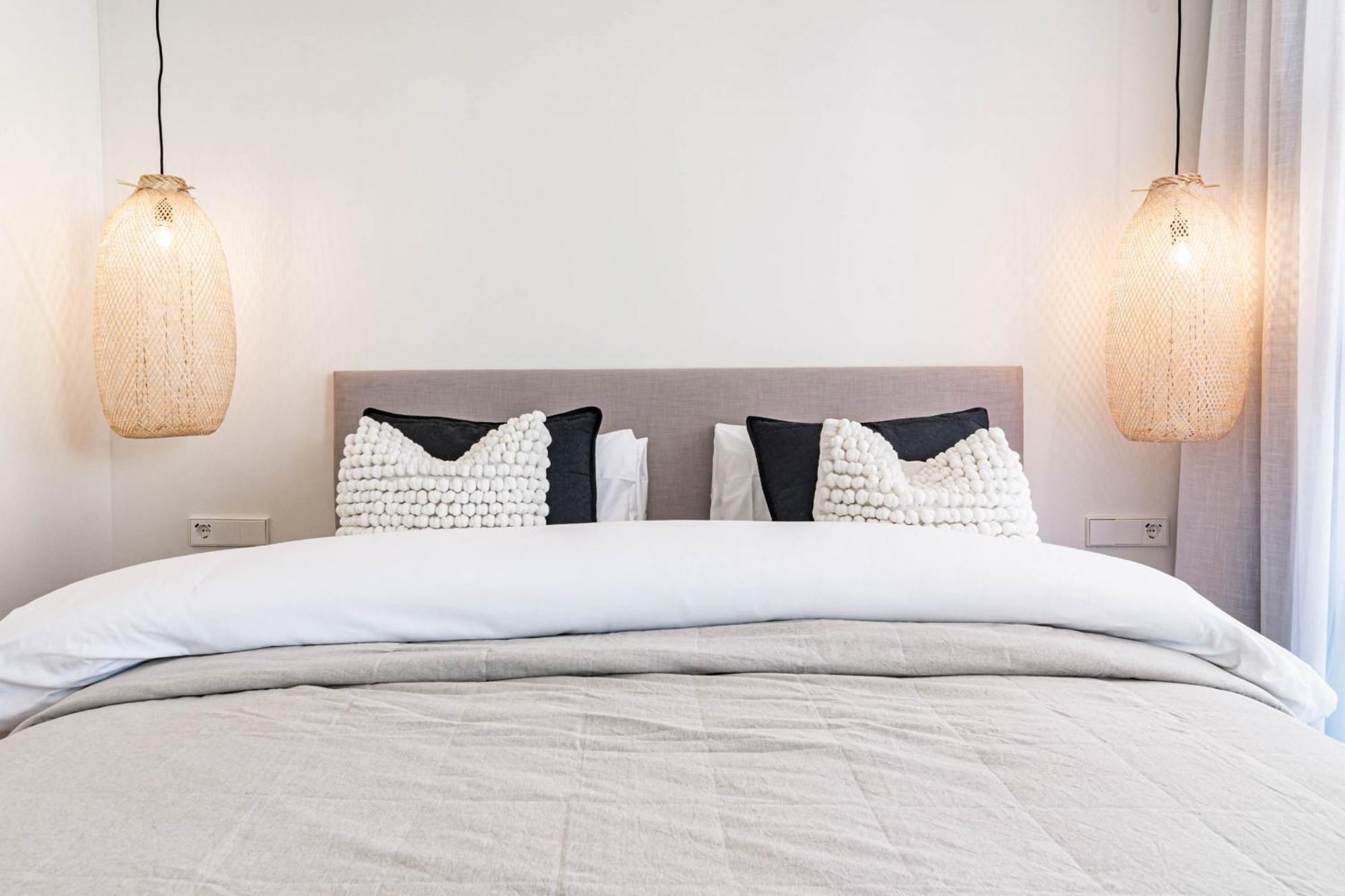Seaclub Suites Estepona Exteriér fotografie
