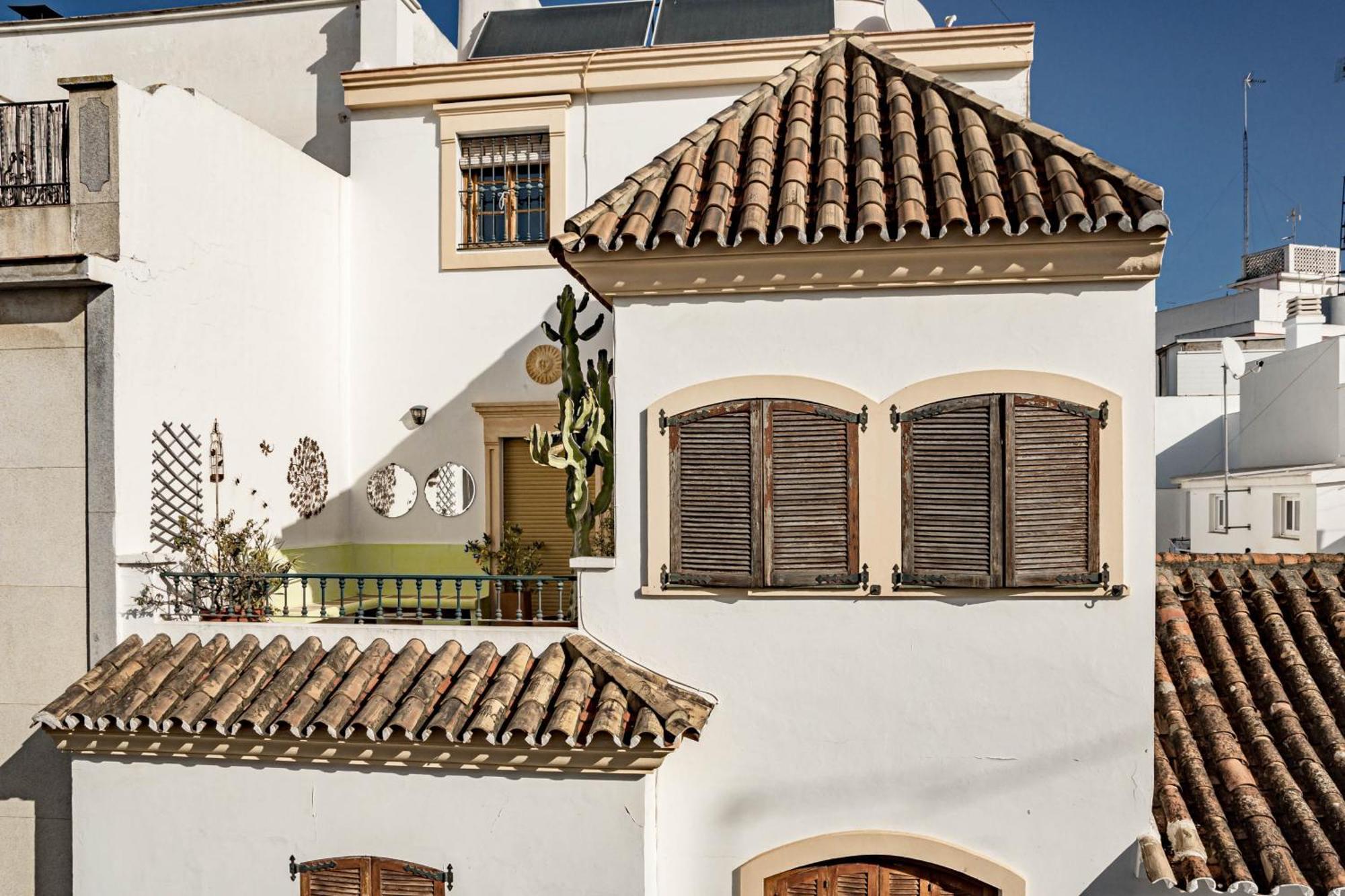 Seaclub Suites Estepona Exteriér fotografie
