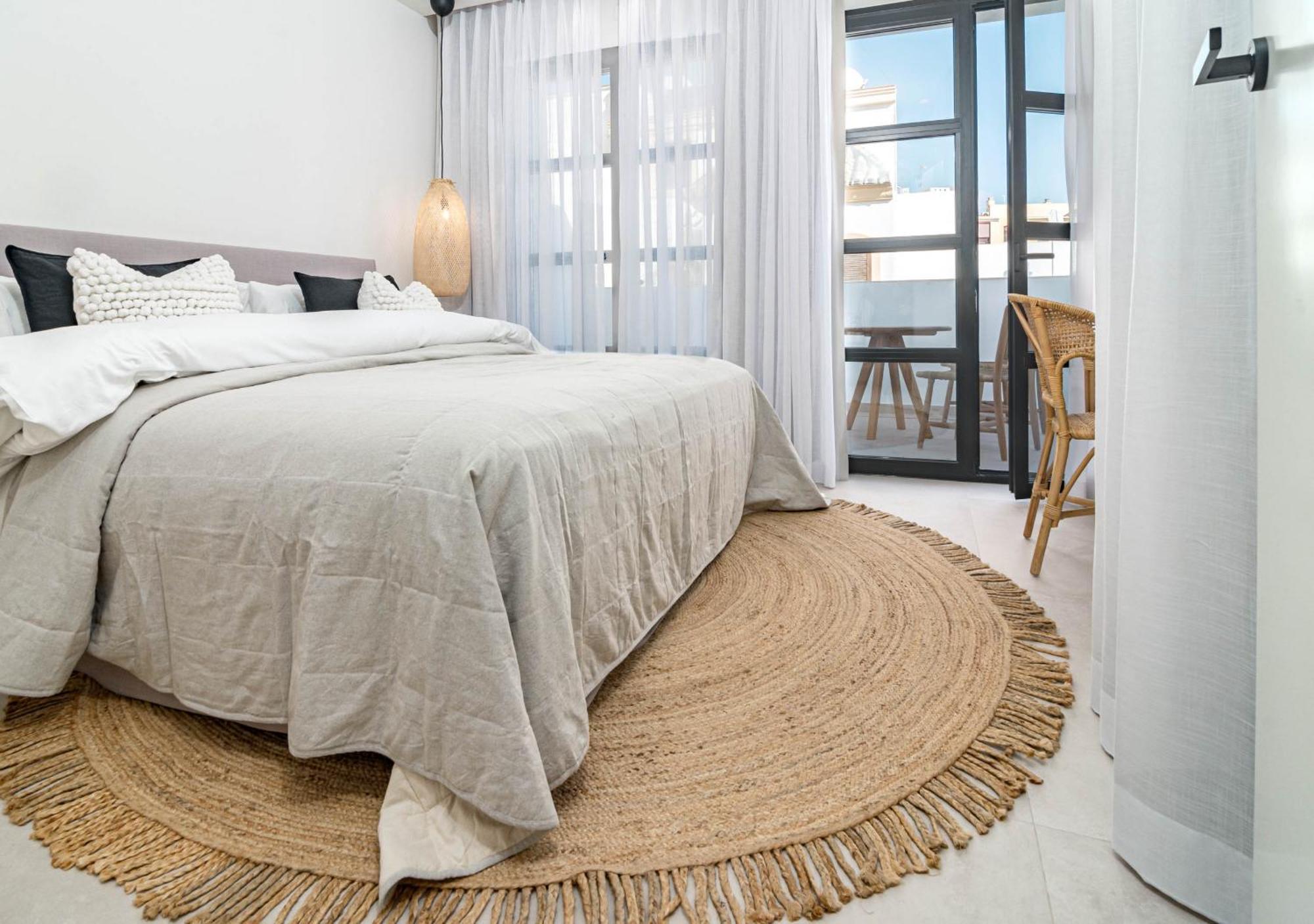 Seaclub Suites Estepona Exteriér fotografie