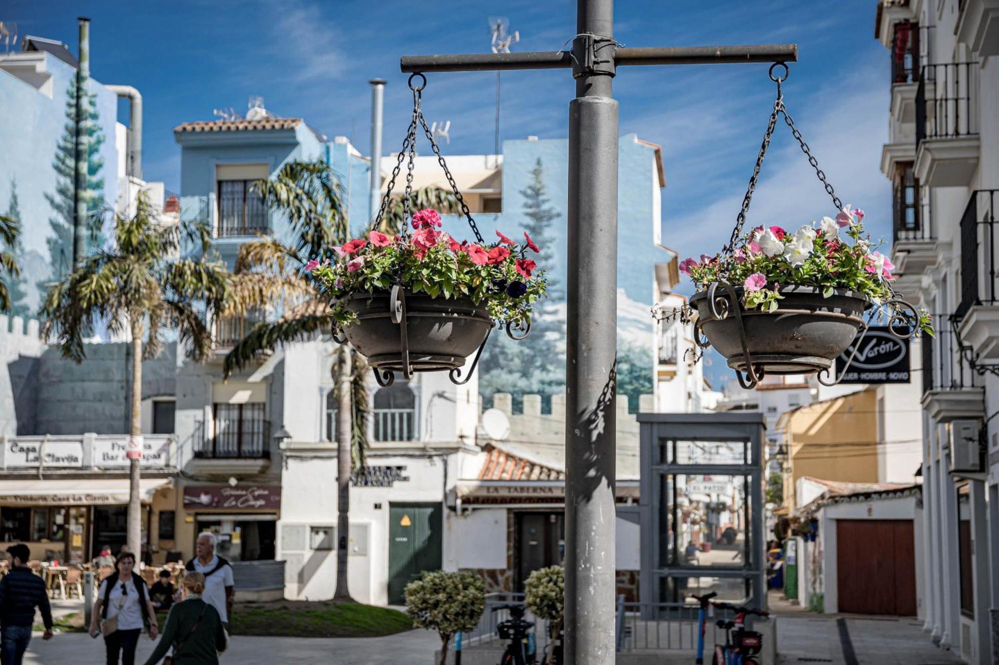 Seaclub Suites Estepona Exteriér fotografie