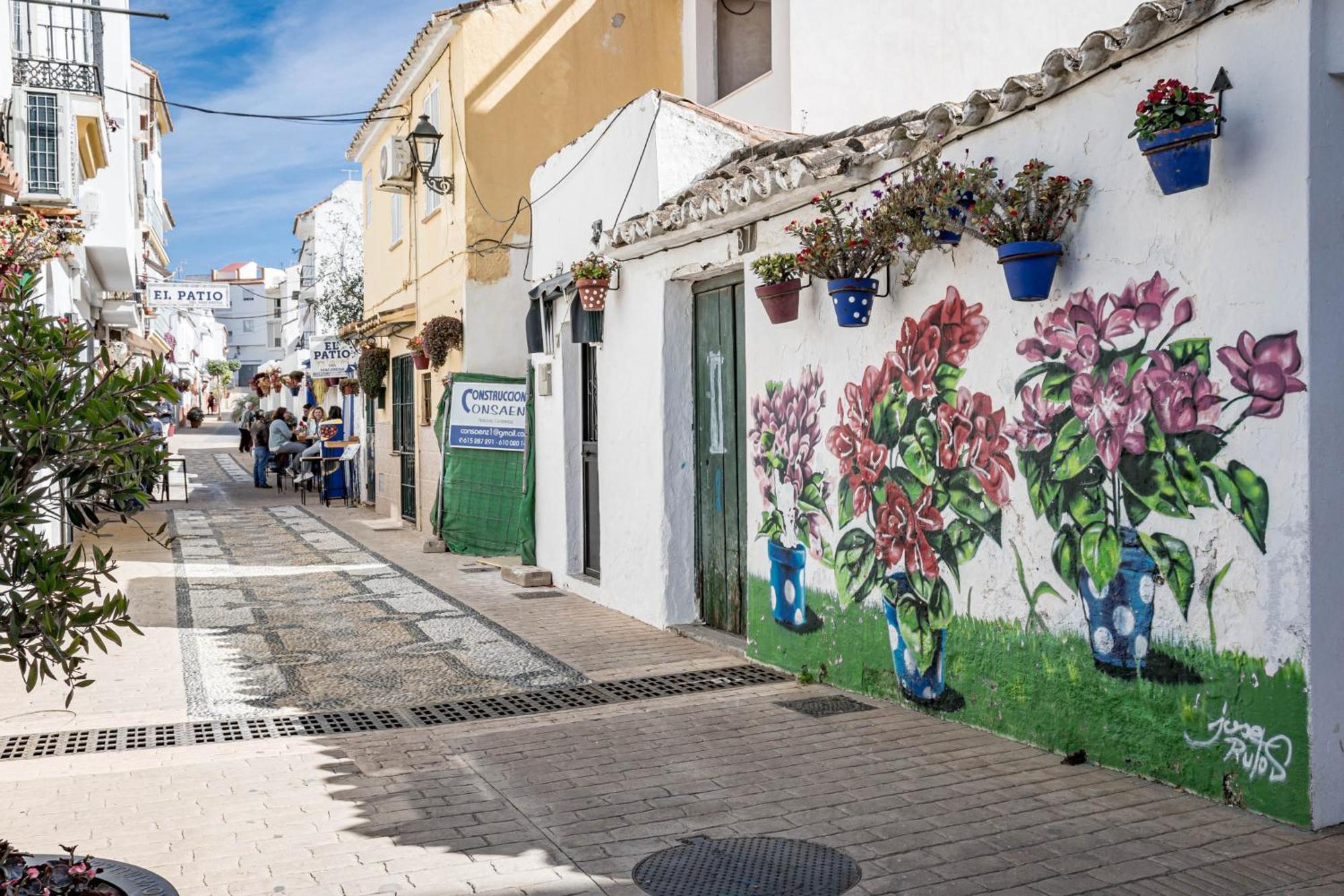 Seaclub Suites Estepona Exteriér fotografie