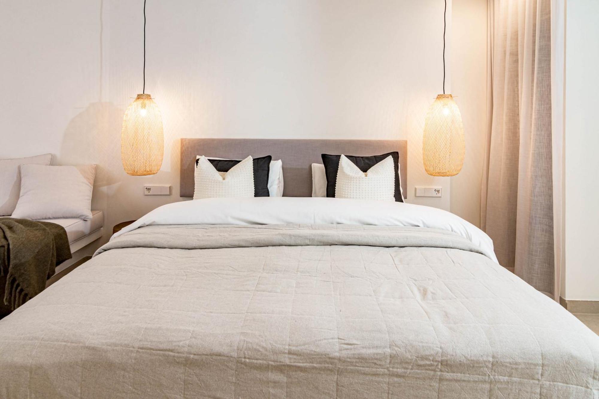 Seaclub Suites Estepona Exteriér fotografie