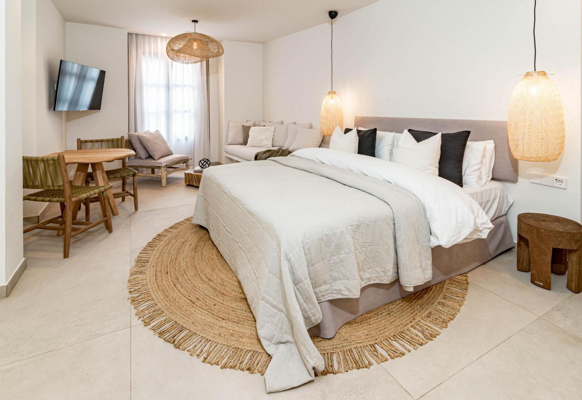 Seaclub Suites Estepona Exteriér fotografie