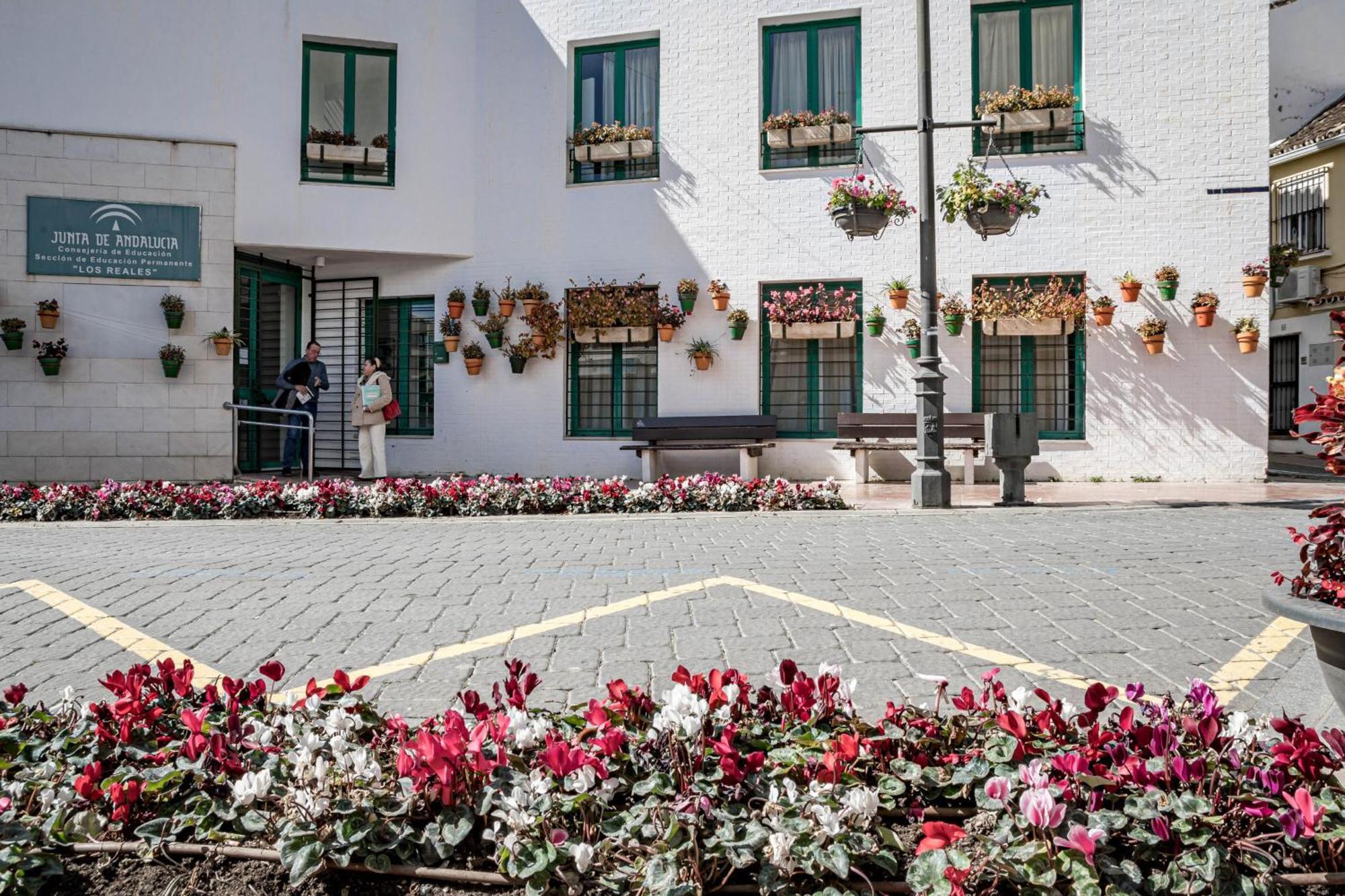 Seaclub Suites Estepona Exteriér fotografie