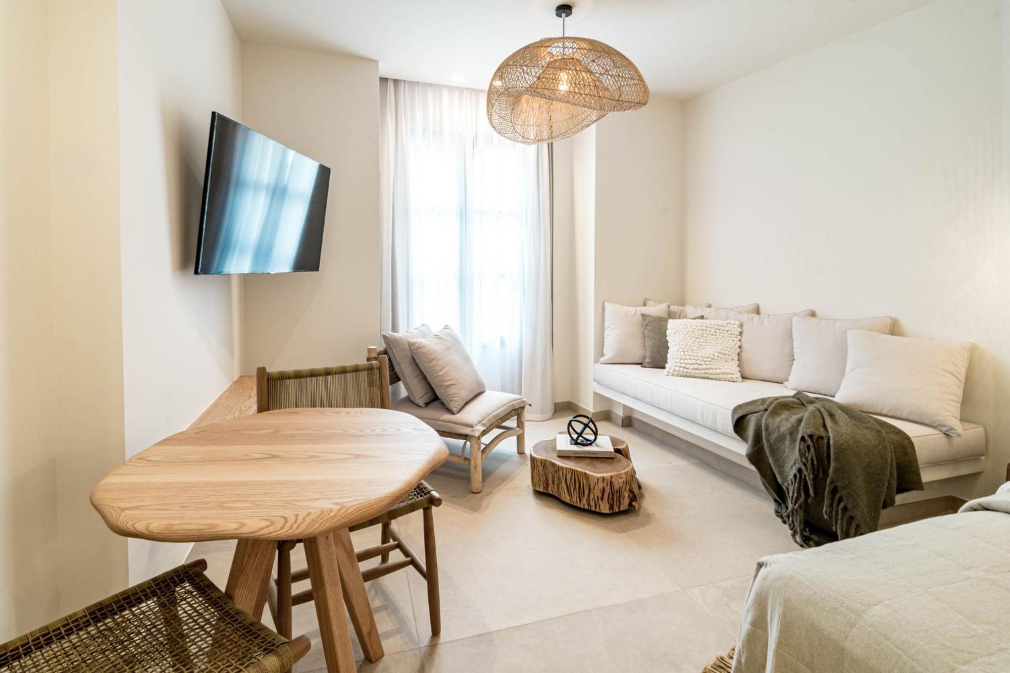 Seaclub Suites Estepona Exteriér fotografie