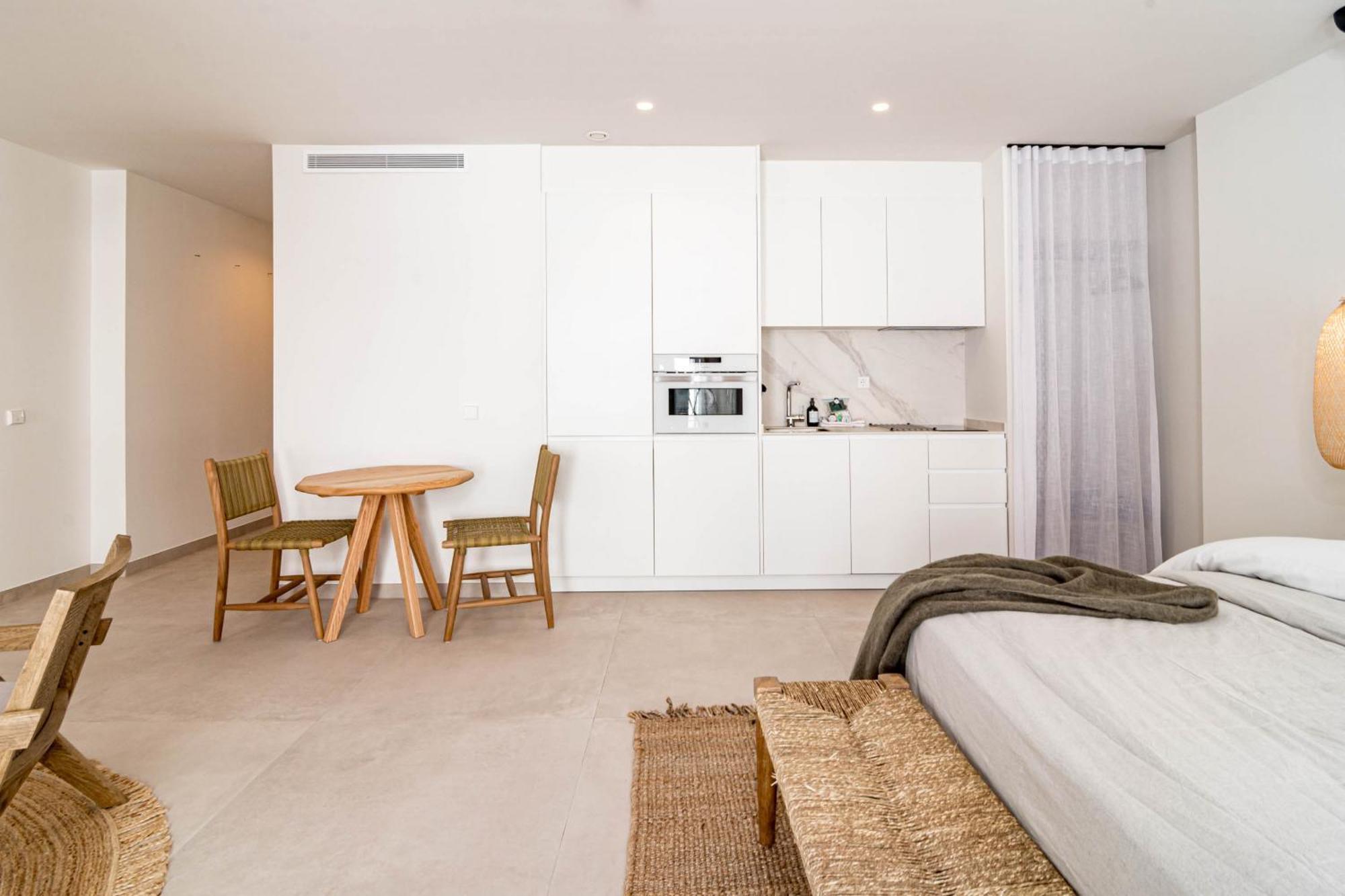 Seaclub Suites Estepona Exteriér fotografie