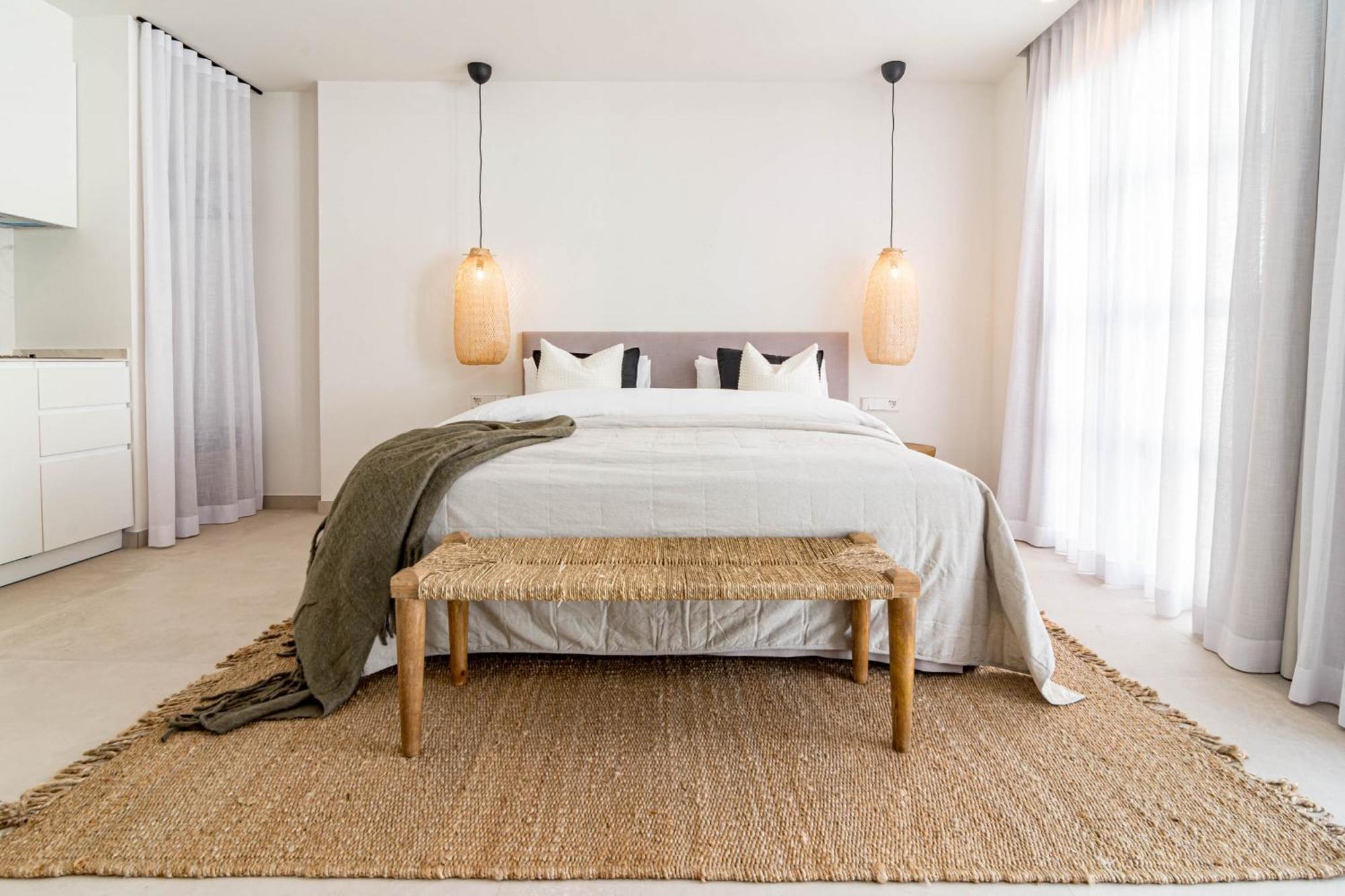 Seaclub Suites Estepona Exteriér fotografie