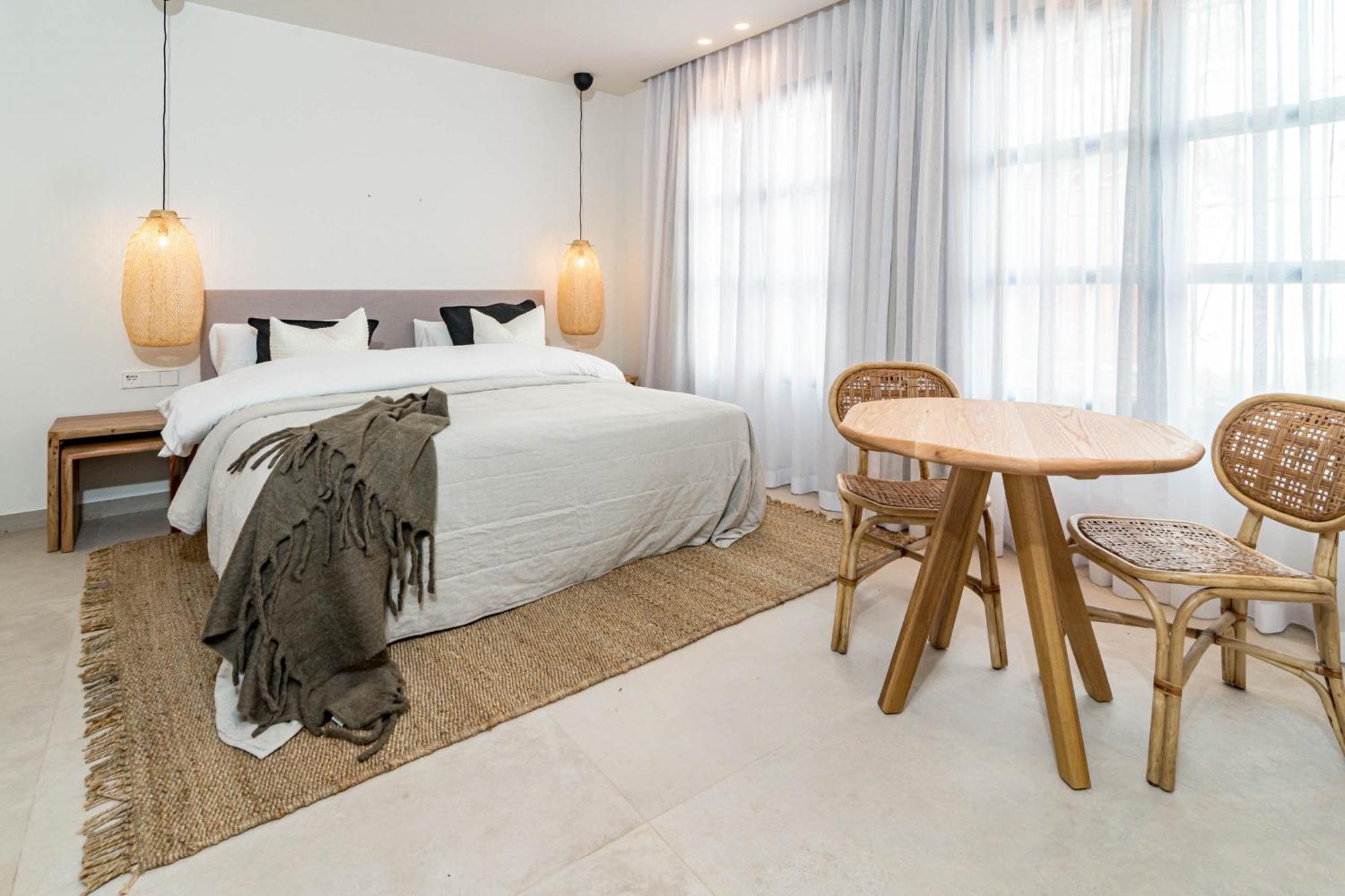 Seaclub Suites Estepona Exteriér fotografie