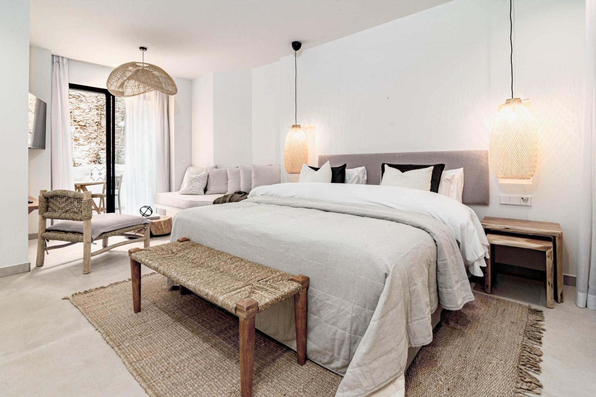 Seaclub Suites Estepona Exteriér fotografie