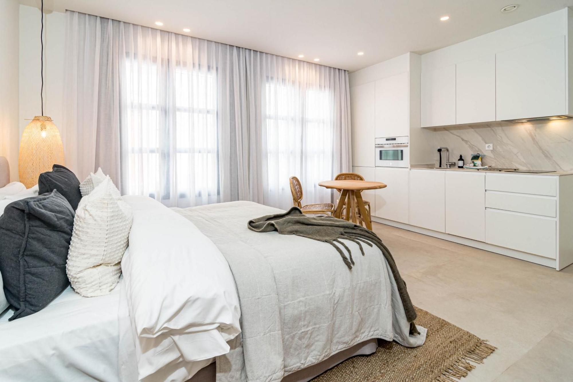 Seaclub Suites Estepona Exteriér fotografie