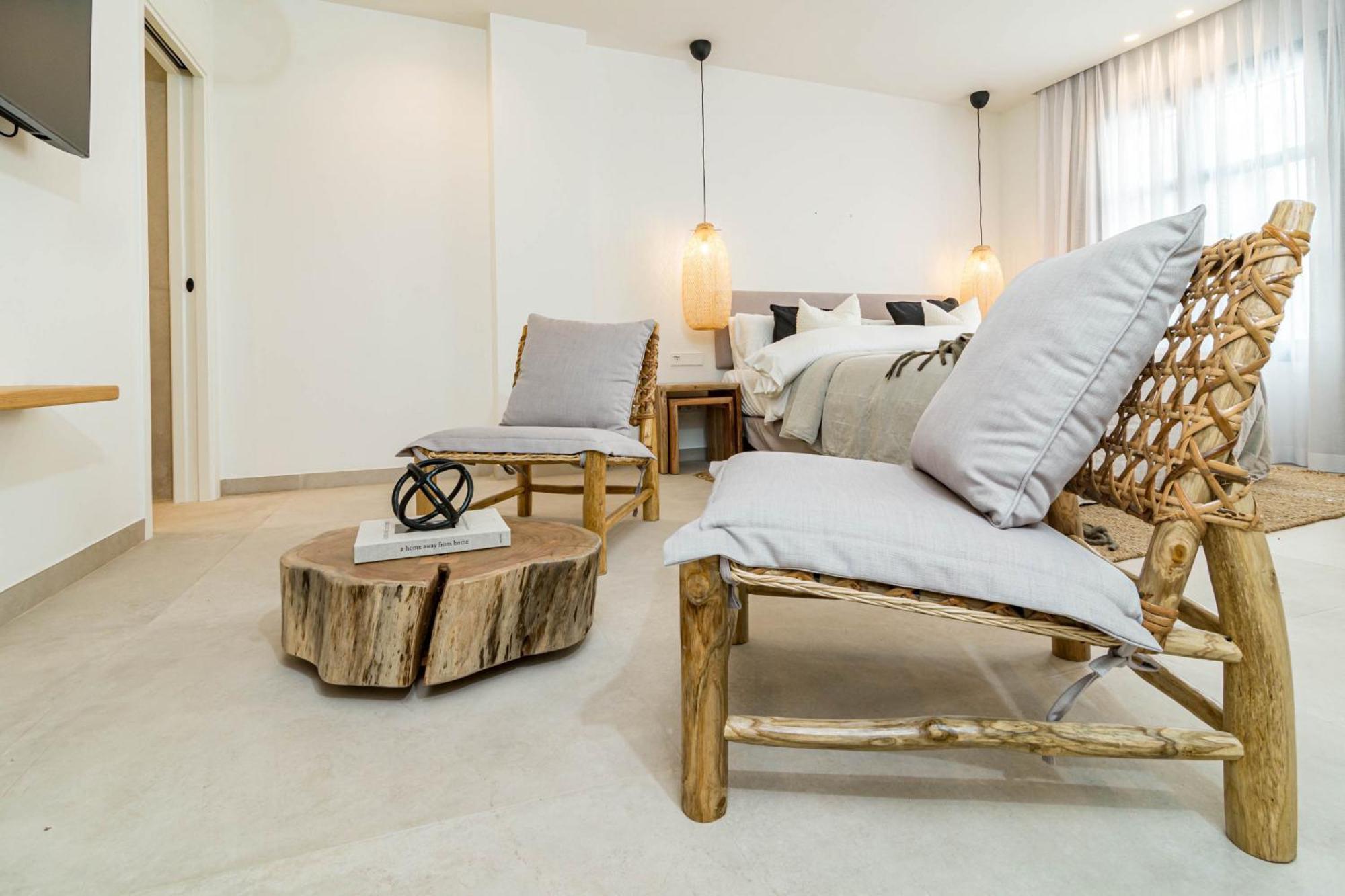 Seaclub Suites Estepona Exteriér fotografie