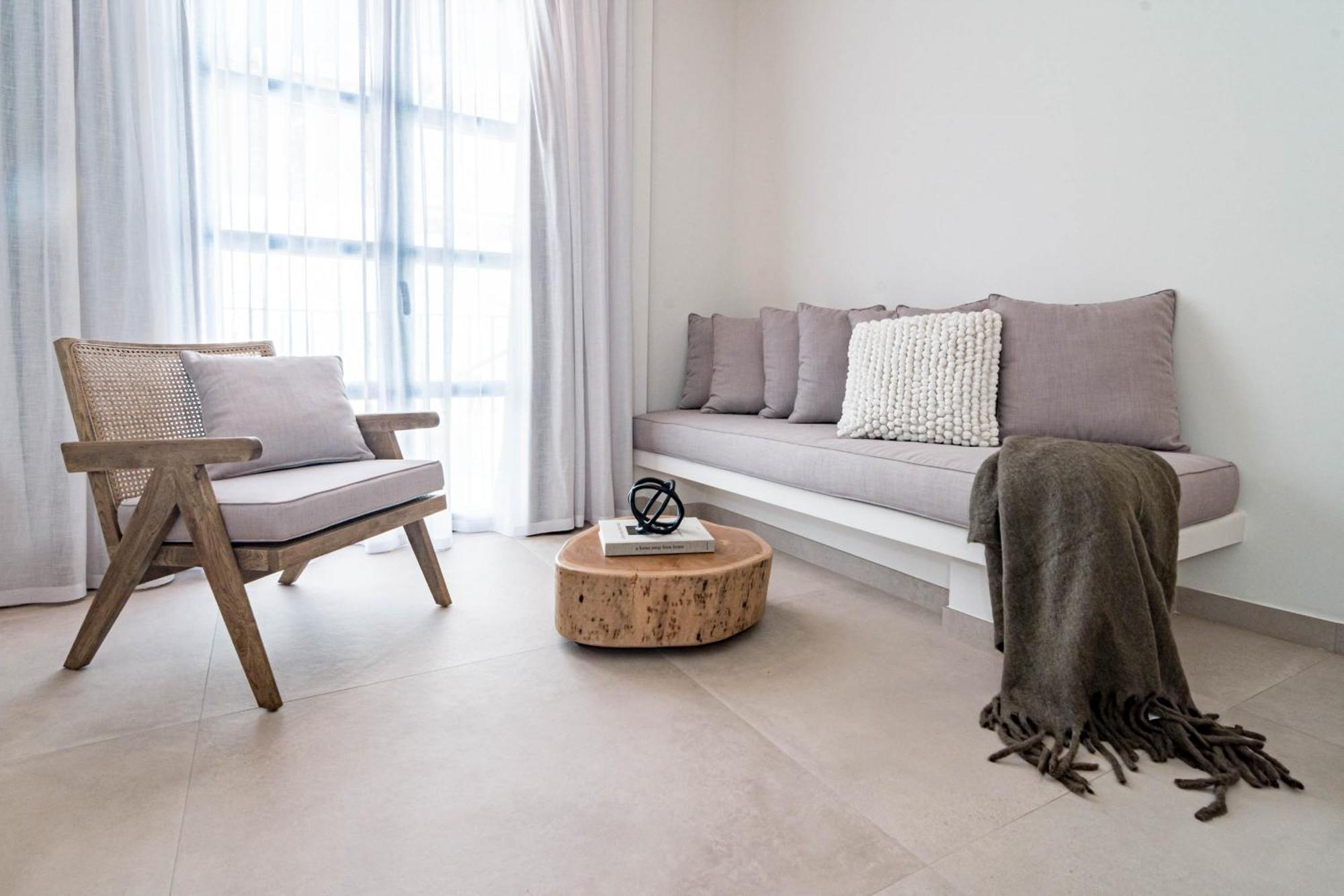 Seaclub Suites Estepona Exteriér fotografie