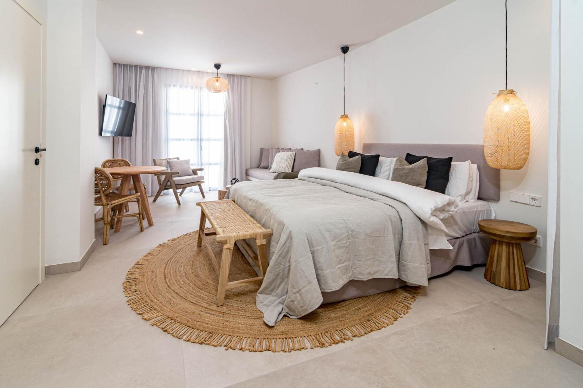 Seaclub Suites Estepona Exteriér fotografie