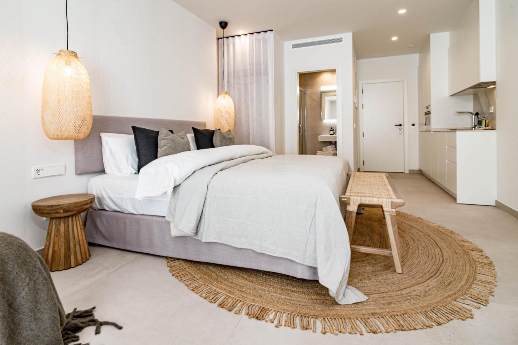 Seaclub Suites Estepona Exteriér fotografie
