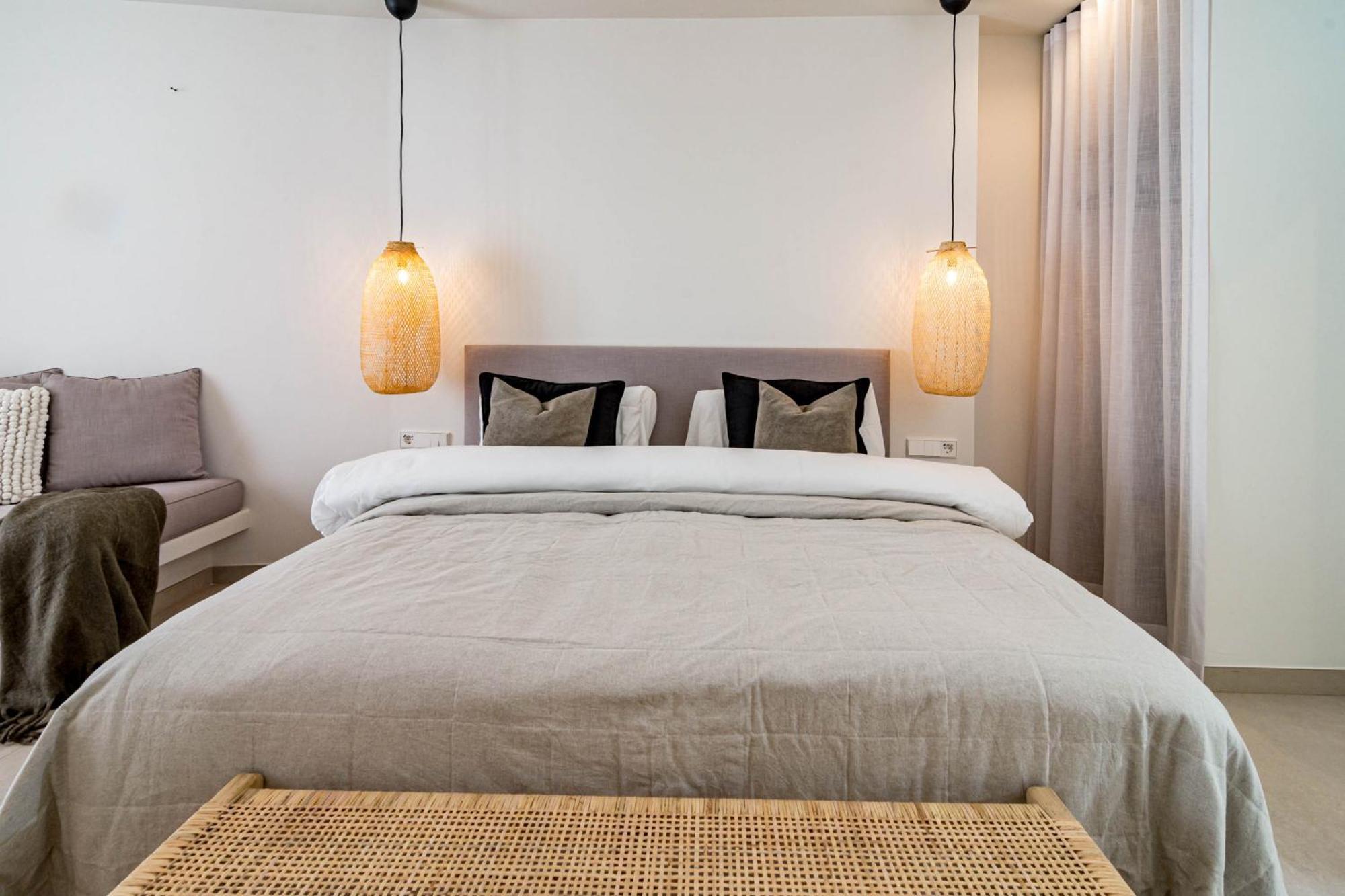 Seaclub Suites Estepona Exteriér fotografie