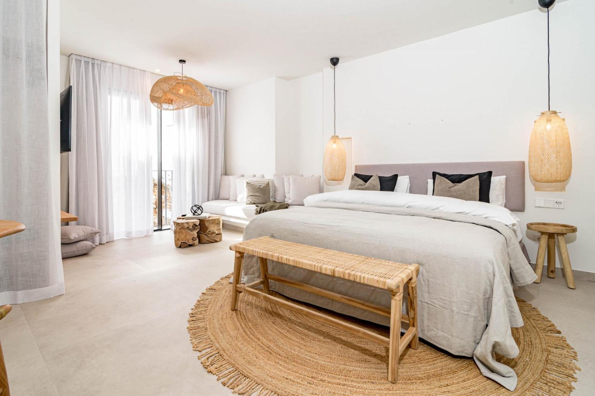 Seaclub Suites Estepona Exteriér fotografie