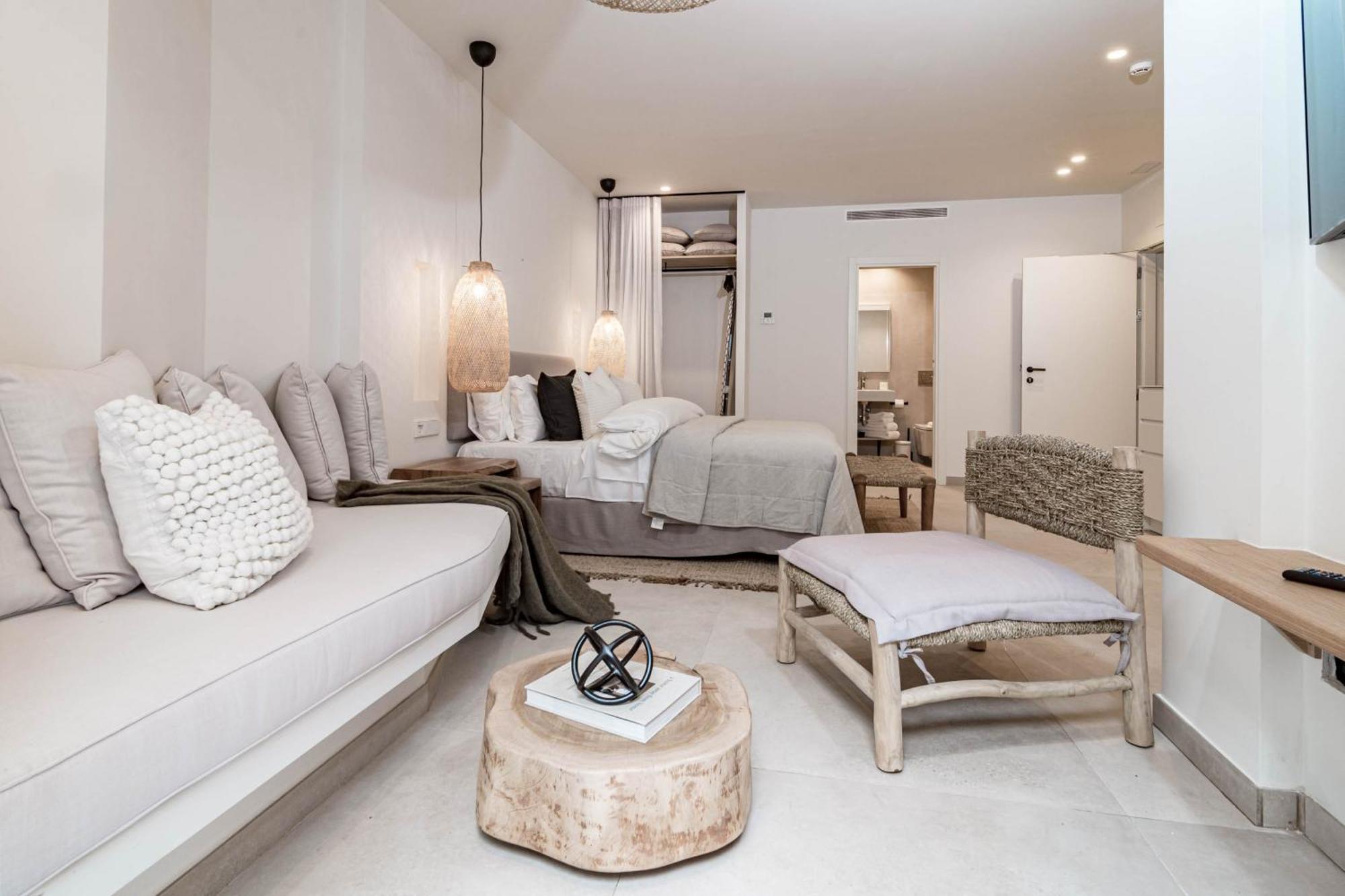 Seaclub Suites Estepona Exteriér fotografie